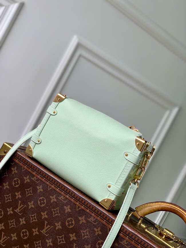 Louis Vuitton Side Trunk MM M27449 Jade Green