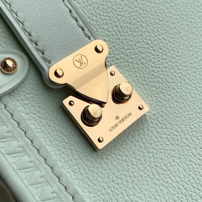 Louis Vuitton Side Trunk MM M27449 Jade Green