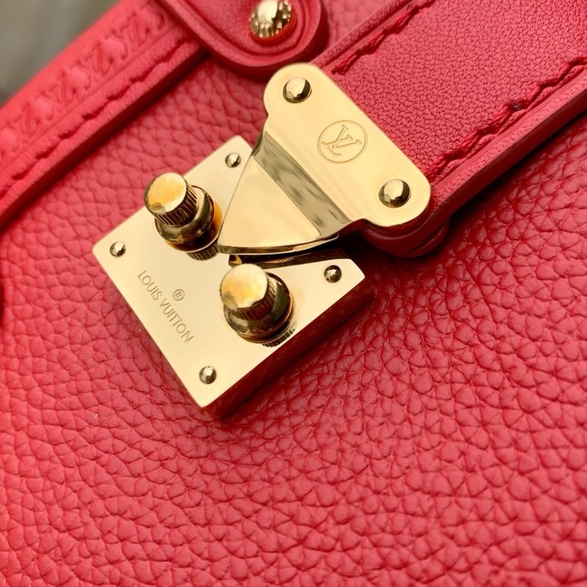Louis Vuitton Side Trunk PM M28333 Sari Red