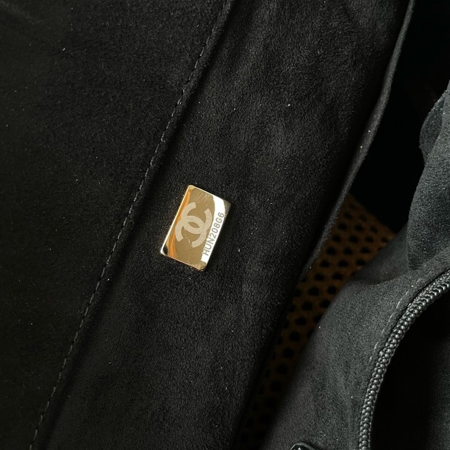 CHANEL Large Tote A66941 black