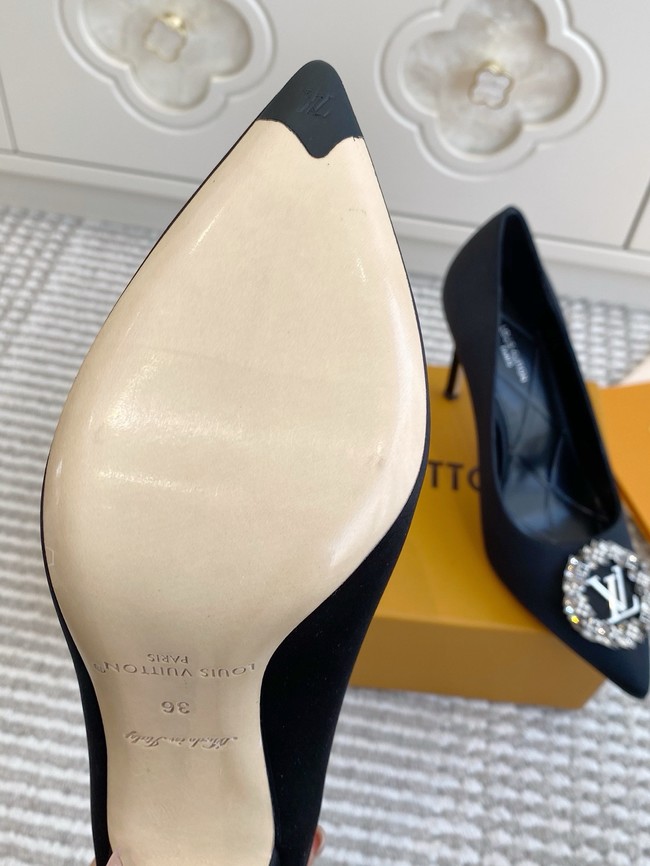 Louis Vuitton Gala Pump Heel 9.5cm 66901-2
