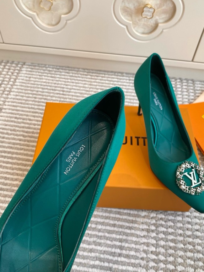 Louis Vuitton Gala Pump Heel 9.5cm 66901-3