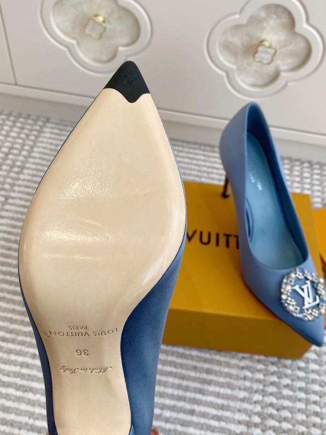 Louis Vuitton Gala Pump Heel 9.5cm 66902-5
