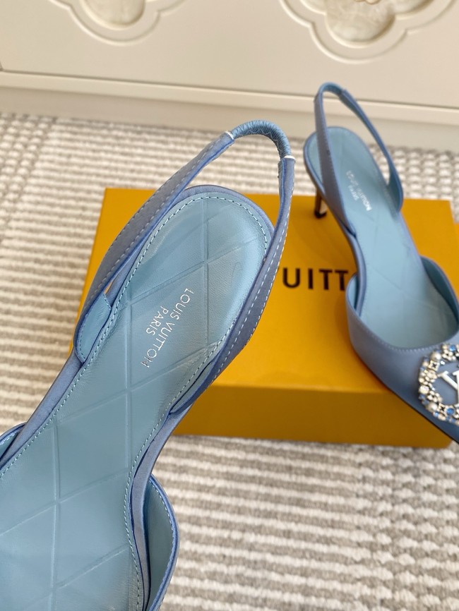 Louis Vuitton Vibe Slingback Pump Heel 7.5cm 66900-7