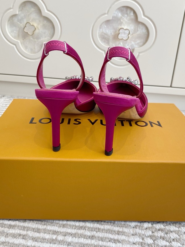 Louis Vuitton Vibe Slingback Pump Heel 7.5cm 66900-9