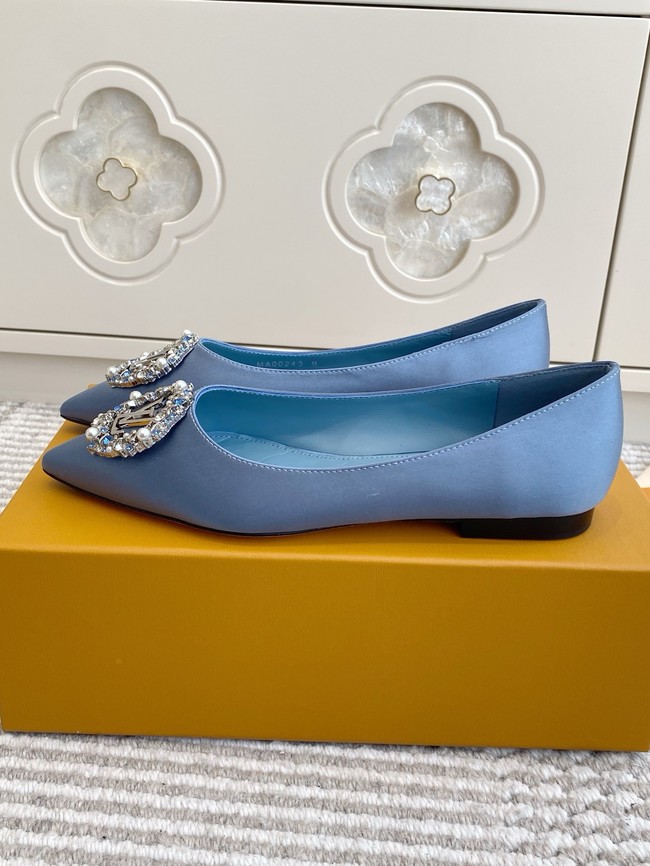 Louis Vuitton flats 66903-4