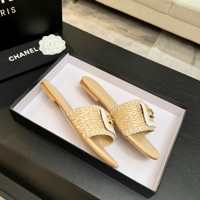 Chanel Mules 66909-3