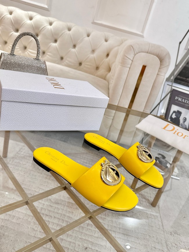 Dior Slide Lambskin KCQ266-6