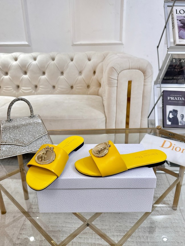 Dior Slide Lambskin KCQ266-6