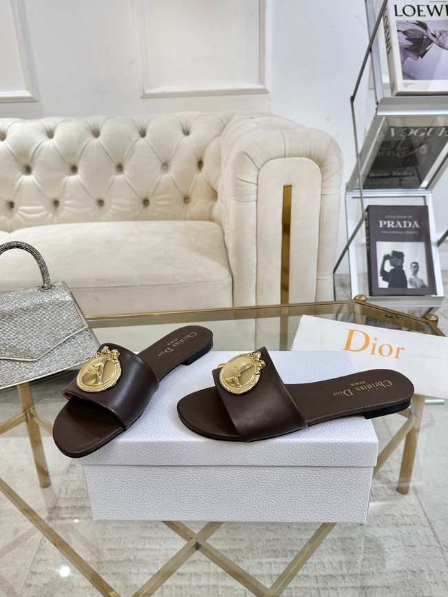 Dior Slide Lambskin KCQ266-7