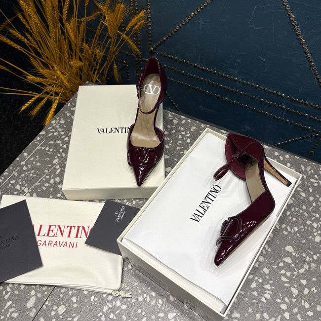 Valentino Legay Pump Heel 8CM 66922-2