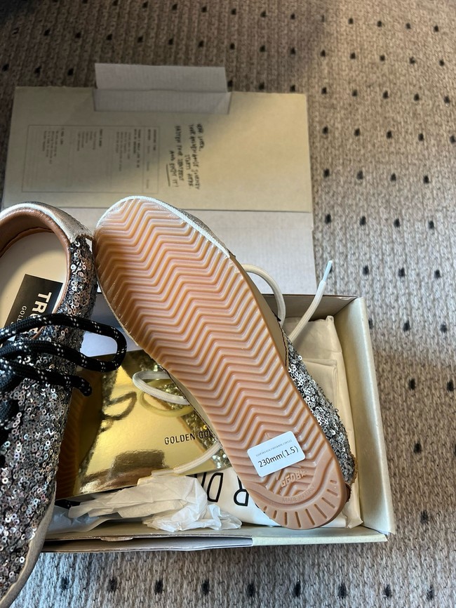 GOLDEN GOOSE DELUXE BRAND flats 66925-3