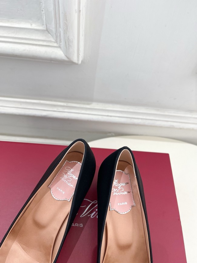 Roger Vivier Legacy Pump Heel 4.5CM 66926-5