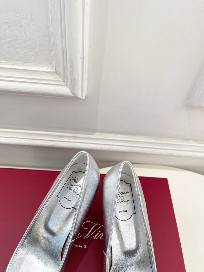 Roger Vivier Legacy Pump Heel 7CM 66927-1