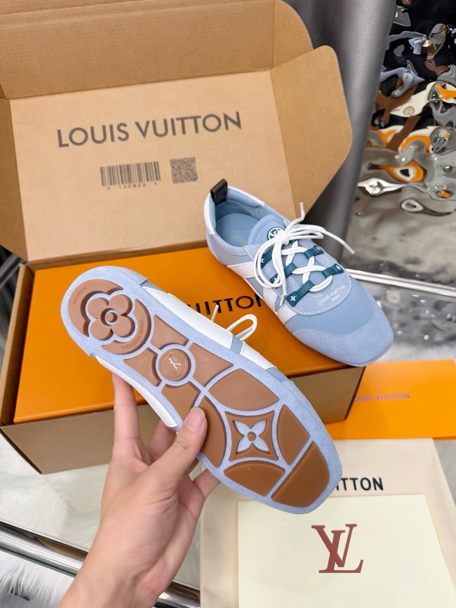 Louis Vuitton NEW Sneakerina 1AK1P2-1