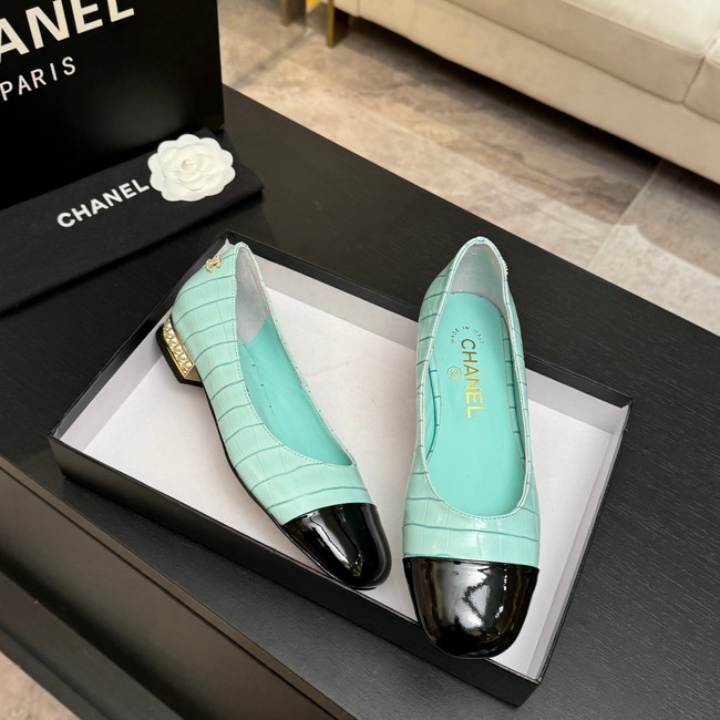 CHANEL Ballet flats 66947-4