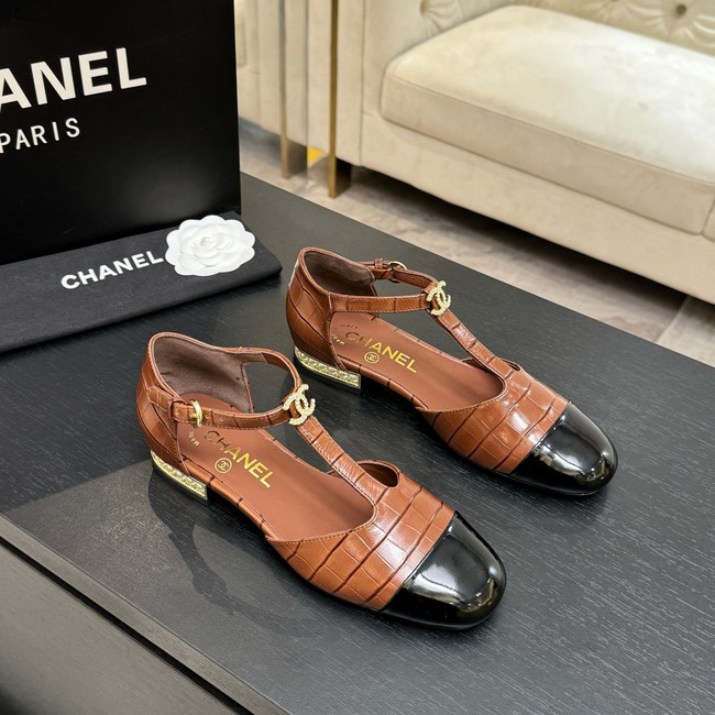 Chanel Sandals 66949-1