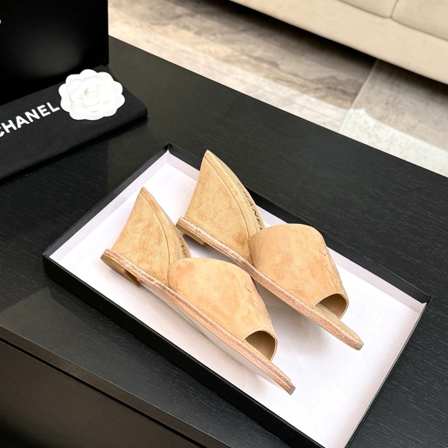 Chanel Slippers 66943-1