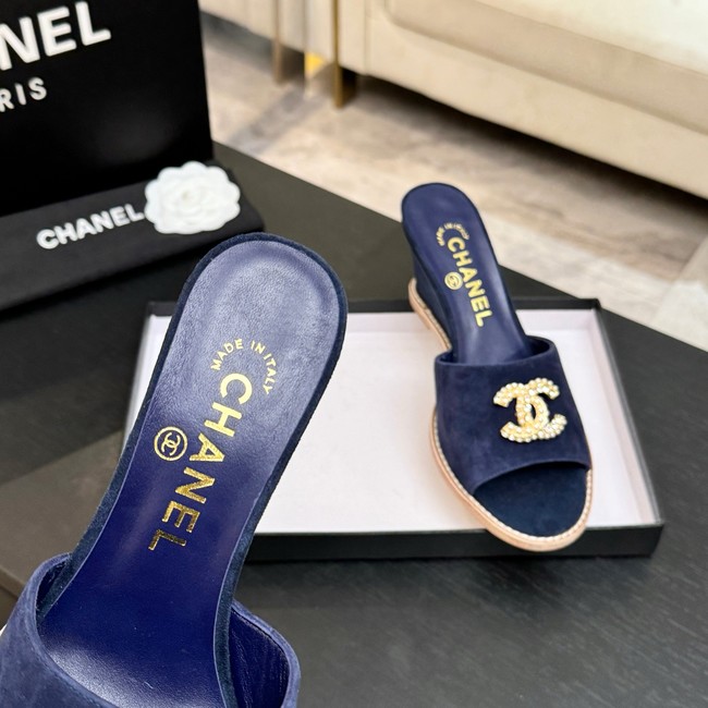 Chanel Slippers 66943-12