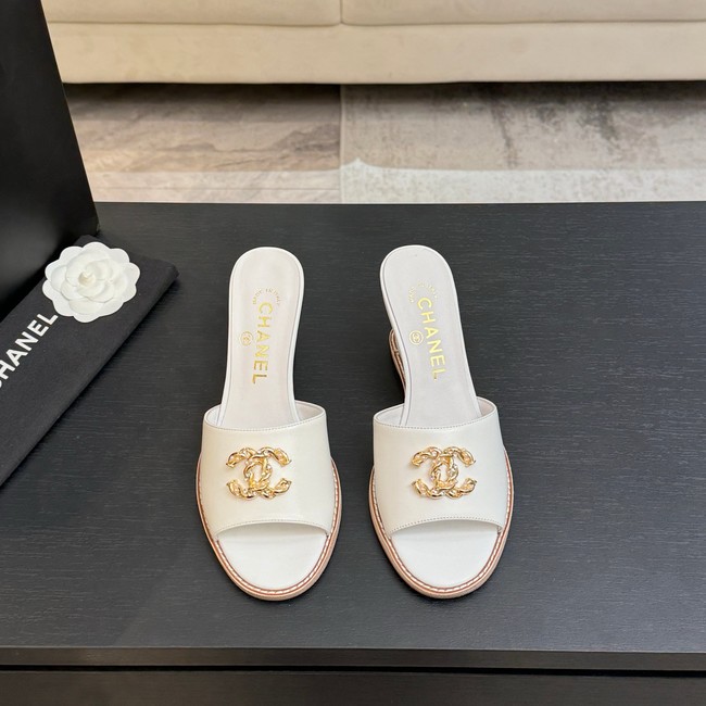 Chanel Slippers 66943-19