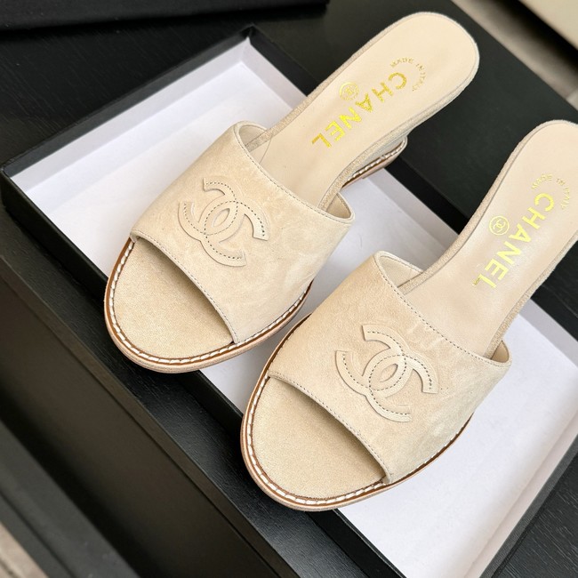 Chanel Slippers 66943-2