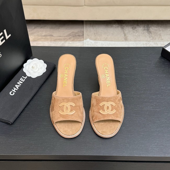 Chanel Slippers 66943-3