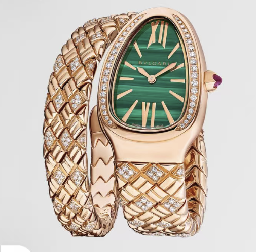 Bvlgari Watch BVW00014 Green