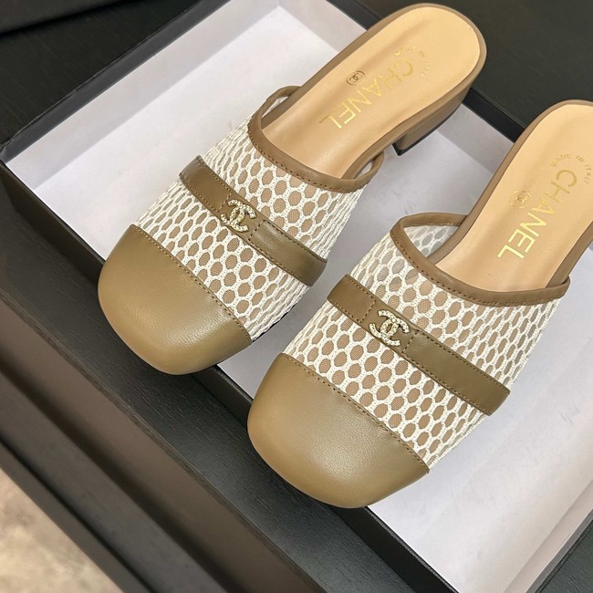 Chanel Slippers 66951-3