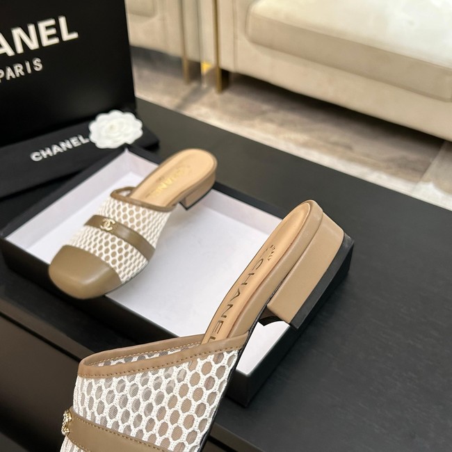 Chanel Slippers 66951-3