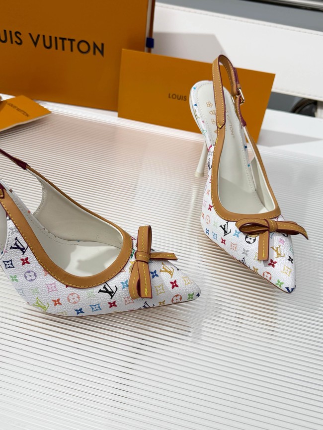 Louis Vuitton Slingbacks 66957-1