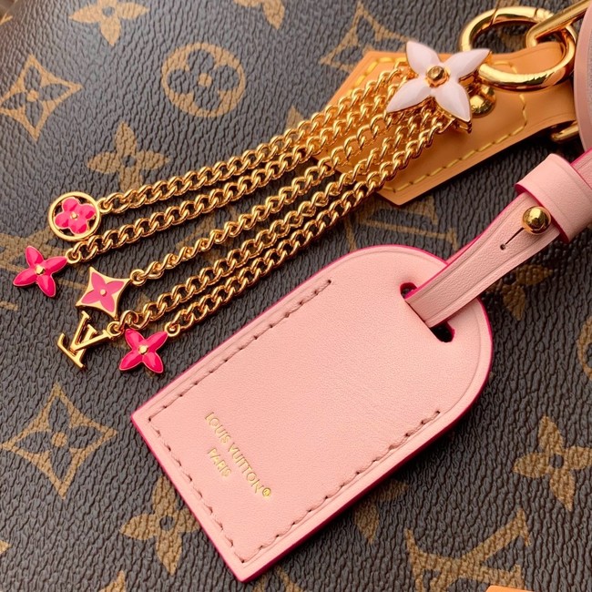 Louis Vuitton Speedy Soft 30 Crafty M26498 pink