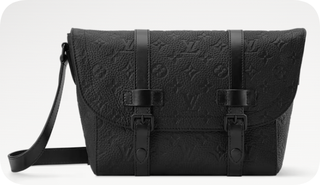 Louis Vuitton Christopher Messenger M28324 black