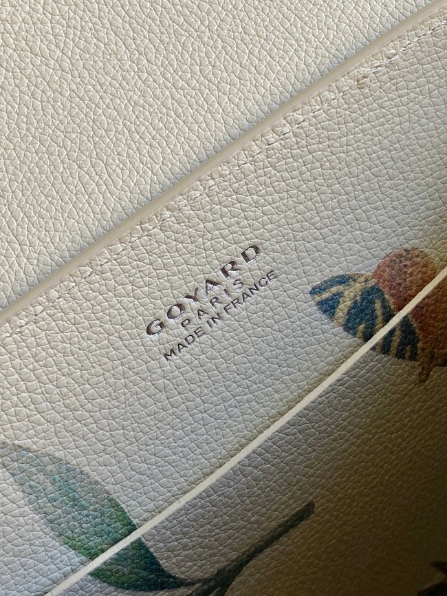 Goyard Saigon Soft Mini Bag 7CL07P gold