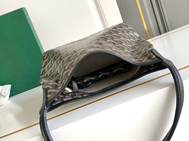 Goyard mini hobo 1CL03P black