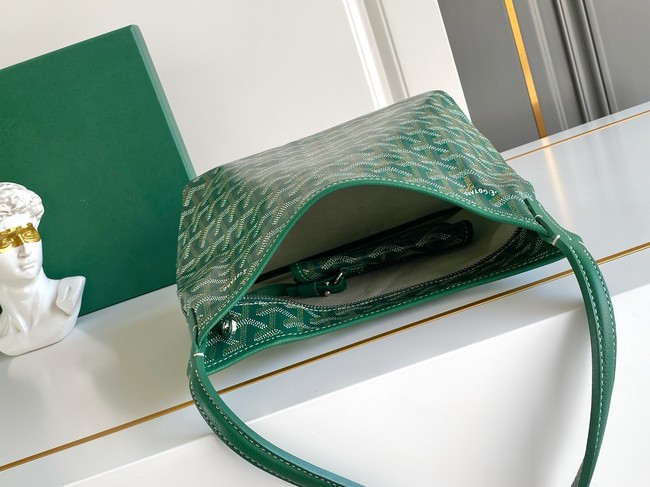 Goyard mini hobo 1CL03P green