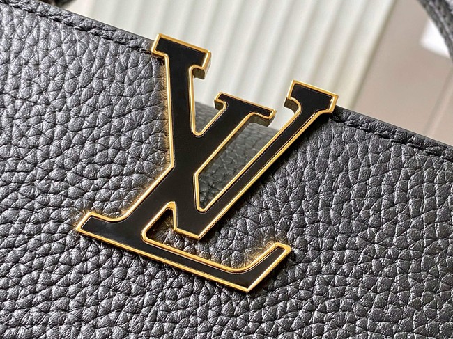 Louis Vuitton Capucines BB M27300 black