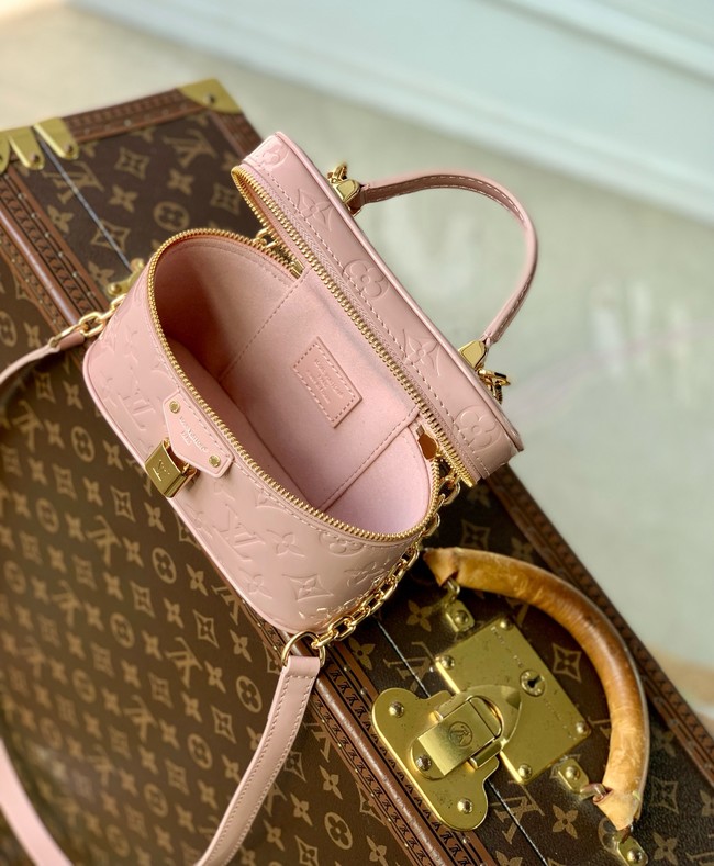 Louis Vuitton Monogram Vernis M28334 pink