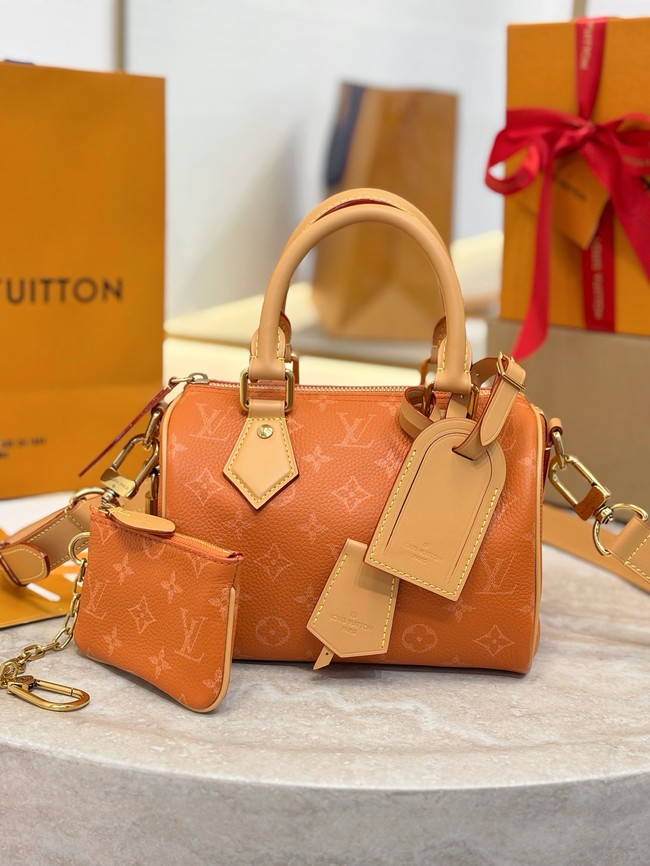 Louis Vuitton Speedy Bandouliere M28307 orange