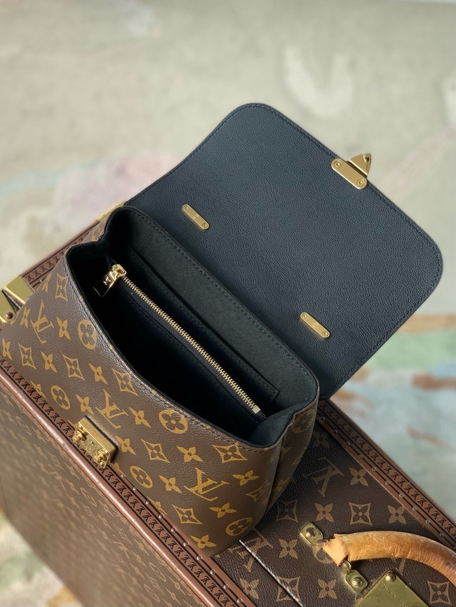 Louis vuitton Madeleine BB M28288 black