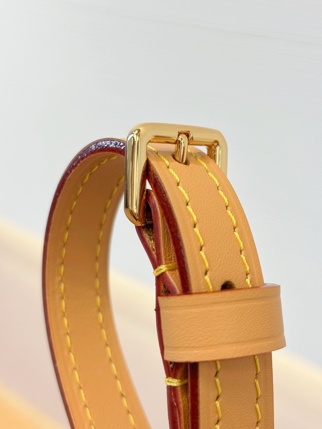 Louis vuitton Nano Speedy M28323 blue