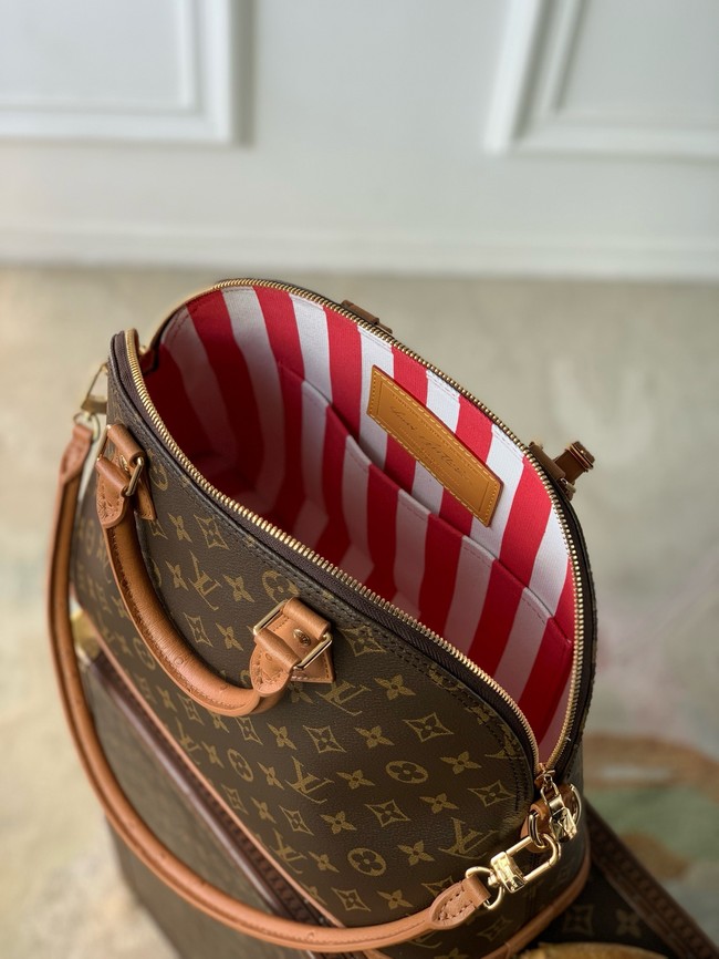 Louis Vuitton Alma MM Soft Celebration N30049