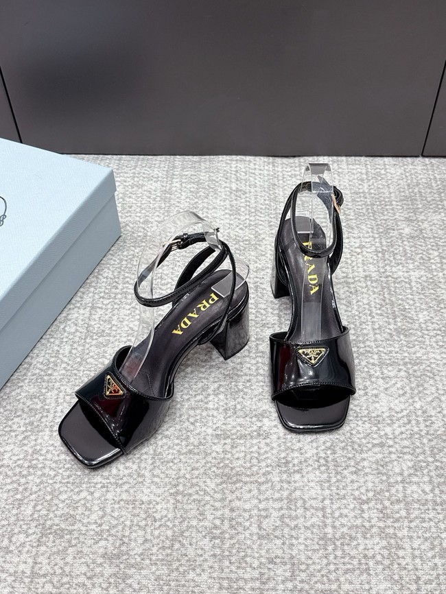 Prada Slingbacks Heeled Sandal heel height 7CM 66963-6