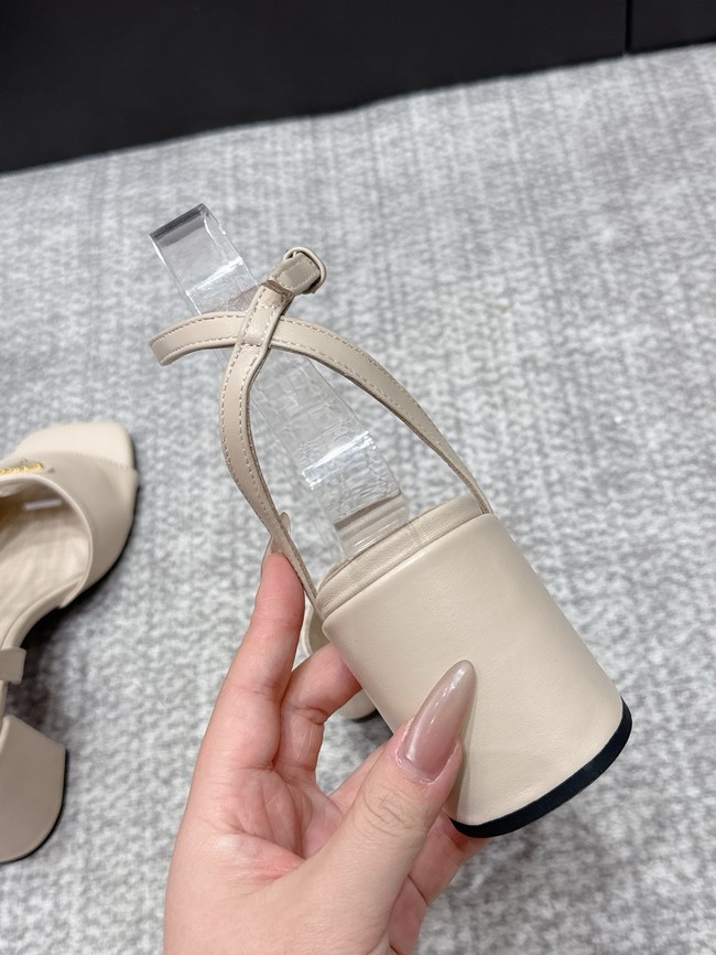 Prada Slingbacks Heeled Sandal heel height 7CM 66963-9
