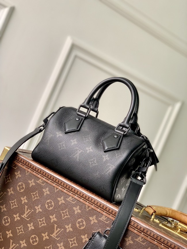 Louis Vuitton Speedy Bandouliere M28307 black