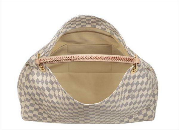 Louis Vuitton Damier Azur Canvas Artsy GM N41173 Louis Vuitton Damier Azur Canvas Artsy GM N41173