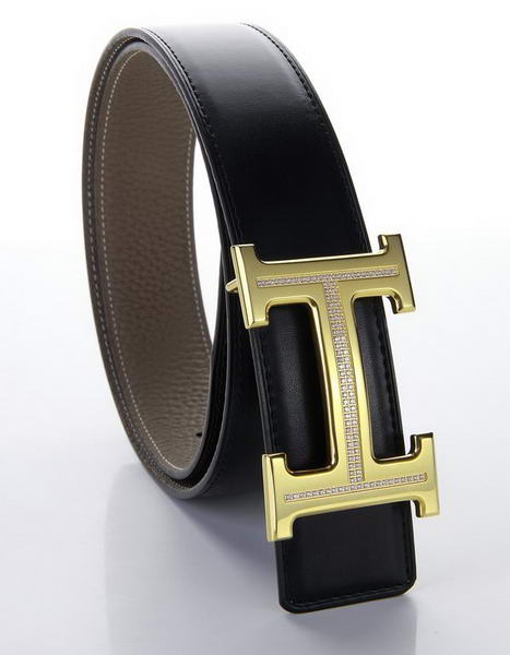 Hermes Belts Original Leather Diamond Golden Khaki Hermes Belts Original Leather Diamond Golden Khaki