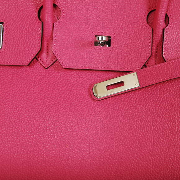Hermes Birkin 35CM Tote Bags Smooth Togo Leather Peach Silver Hermes Birkin 35CM Tote Bags Smooth Togo Leather Peach Silver
