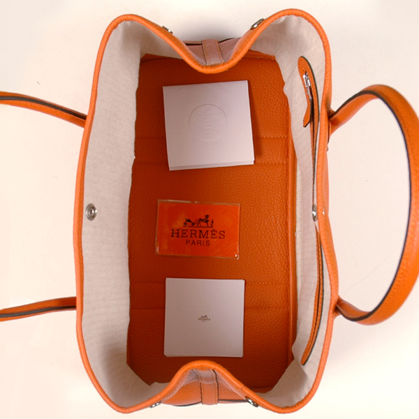 Hermes Garden Party TPM Veau Negonda Orange Hermes Garden Party TPM Veau Negonda Orange