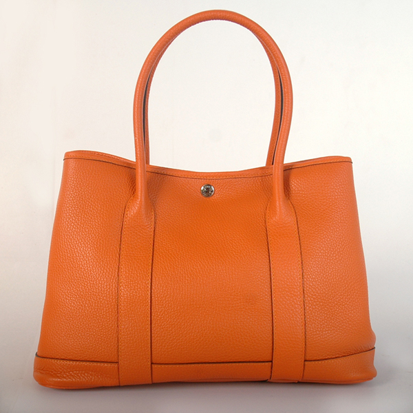 Hermes Garden Party TPM Veau Negonda Orange Hermes Garden Party TPM Veau Negonda Orange