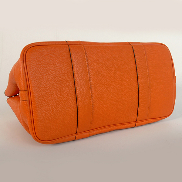 Hermes Garden Party TPM Veau Negonda Orange Hermes Garden Party TPM Veau Negonda Orange